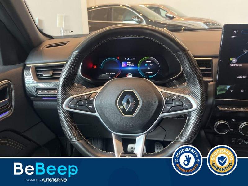 Renault Arkana 1.6 E-TECH HYBRID R.S. LINE 145CV