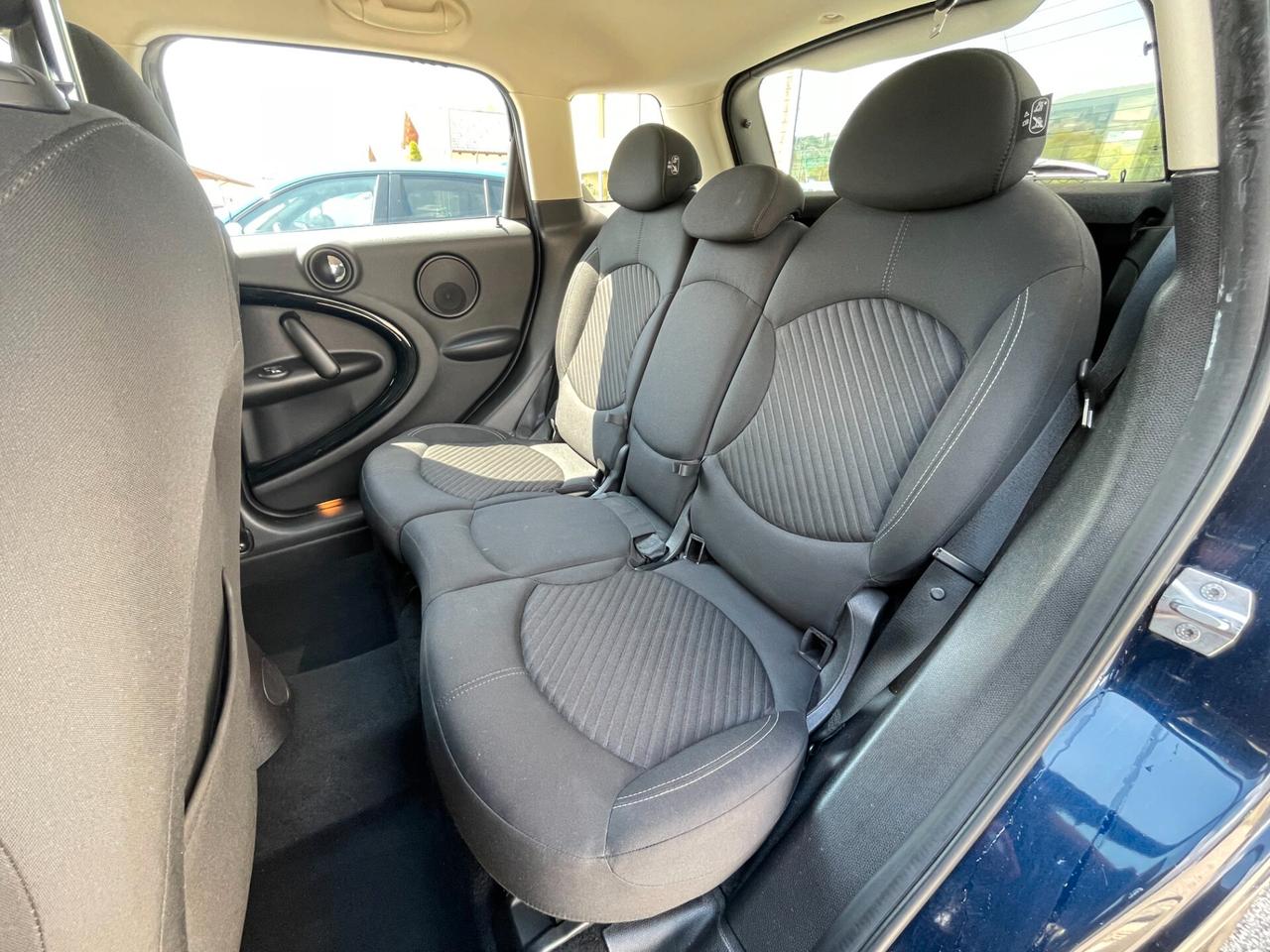 MINI COUNTRYMAN COOPER S "SOLI 71.000KM
