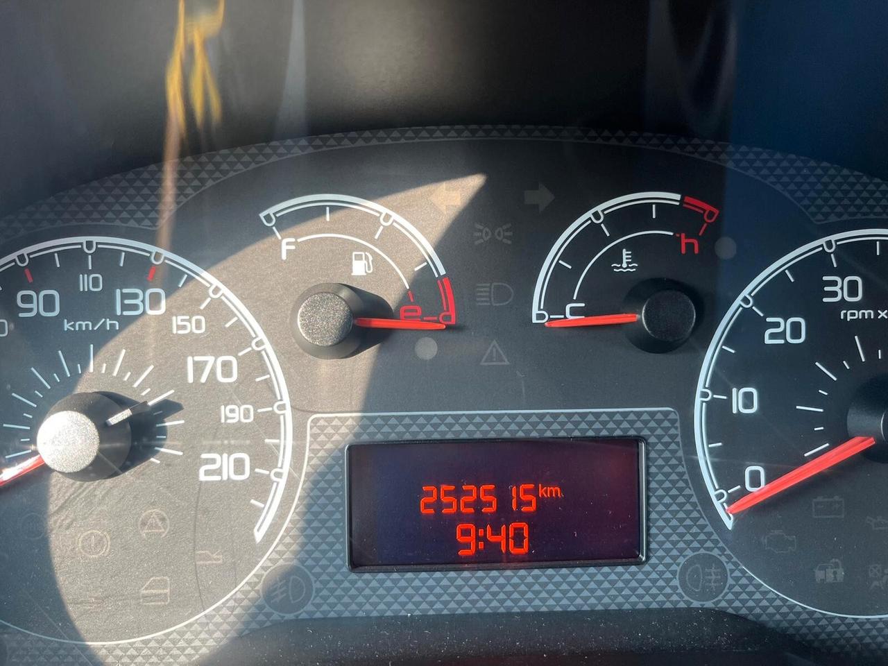 Fiat Fiorino 1.4 8V Furgone Natural Power