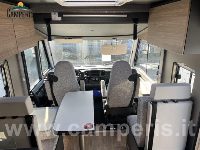 DETHLEFFS DETHLEFFS TREND I 7057 DBL STANDARD