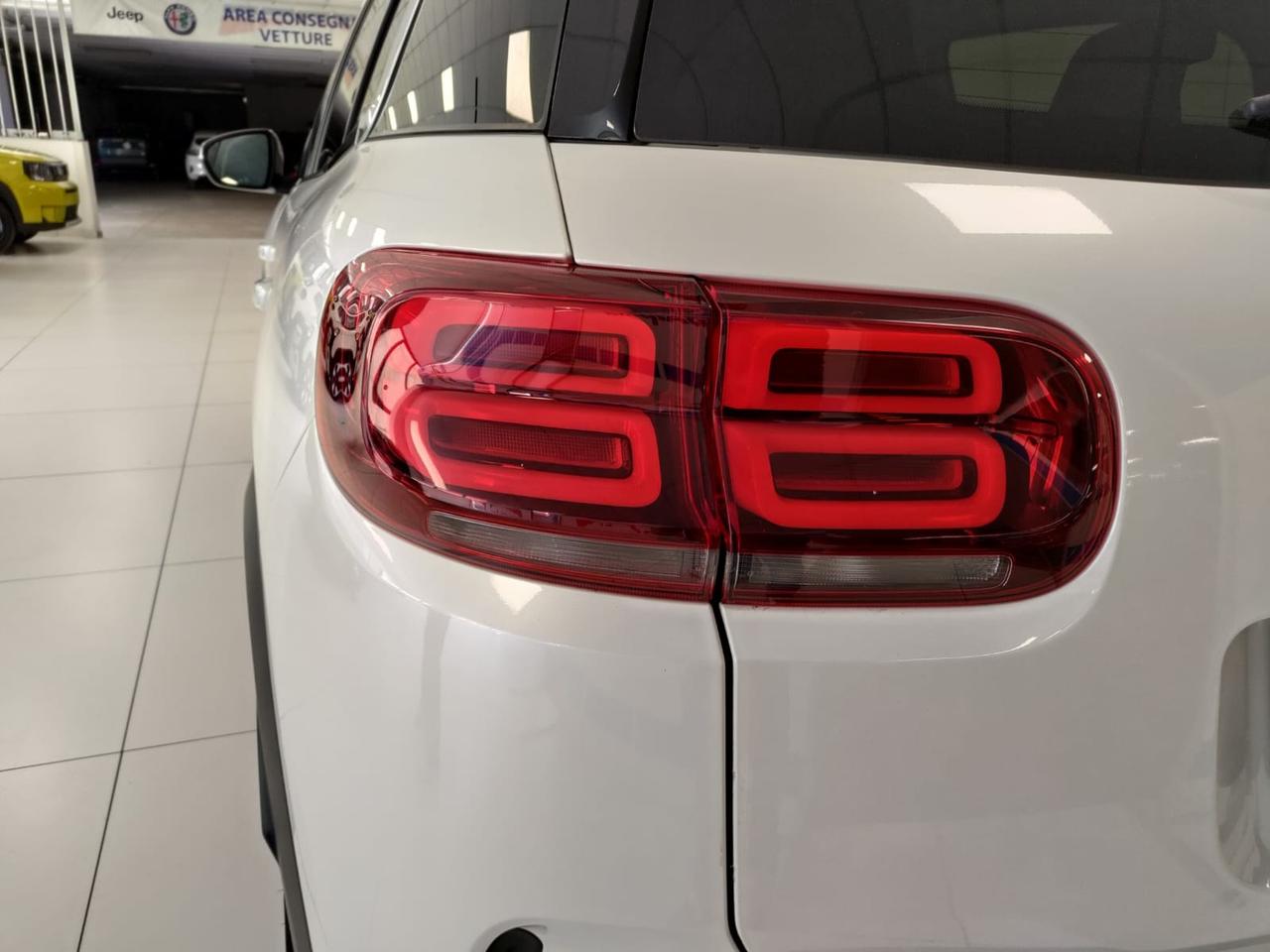 CITROEN C5 Aircross 1.2 puretech Shine s&s 130cv my19