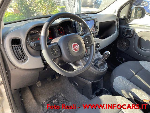 FIAT Panda 1.0 FireFly S&S Hybrid City Life NEOPATENTATI