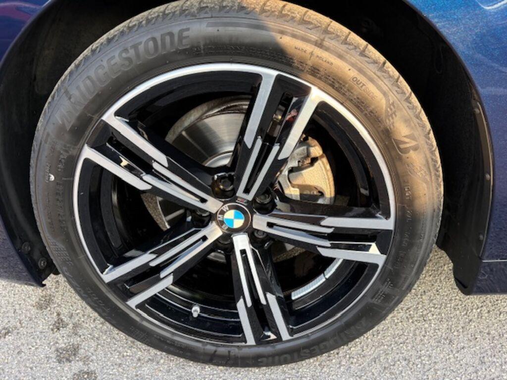 BMW Serie 4 Coupe 420 d 48V MSport Steptronic