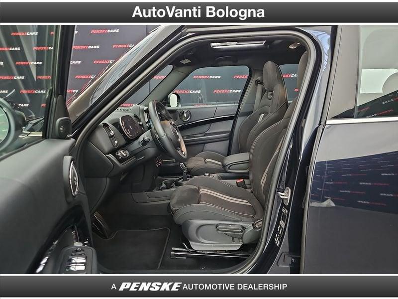 MINI Countryman Mini Countryman 2.0 JCW Essential auto