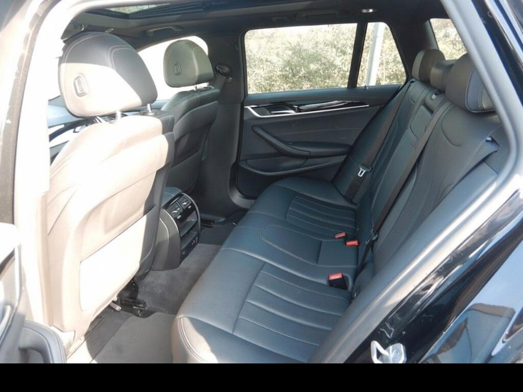 Bmw 520 520d xDrive Business