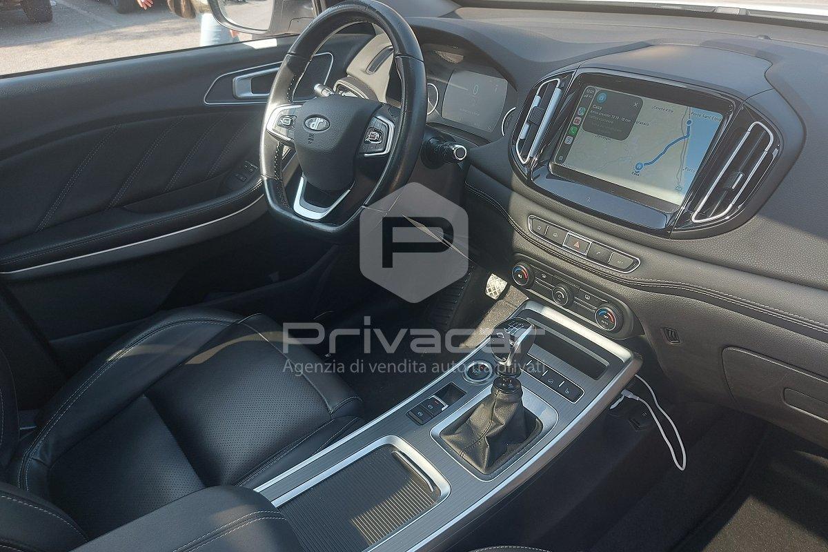 DR dr F35 1.5 Turbo Bi-Fuel GPL