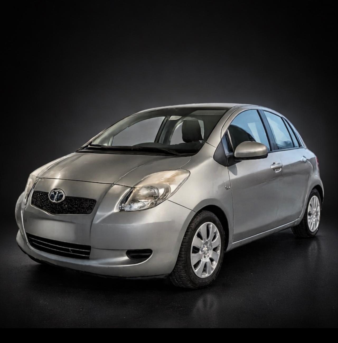 Toyota Yaris 1.4 D4D AUTOMATICA