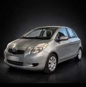 Toyota Yaris 1.4 D4D AUTOMATICA