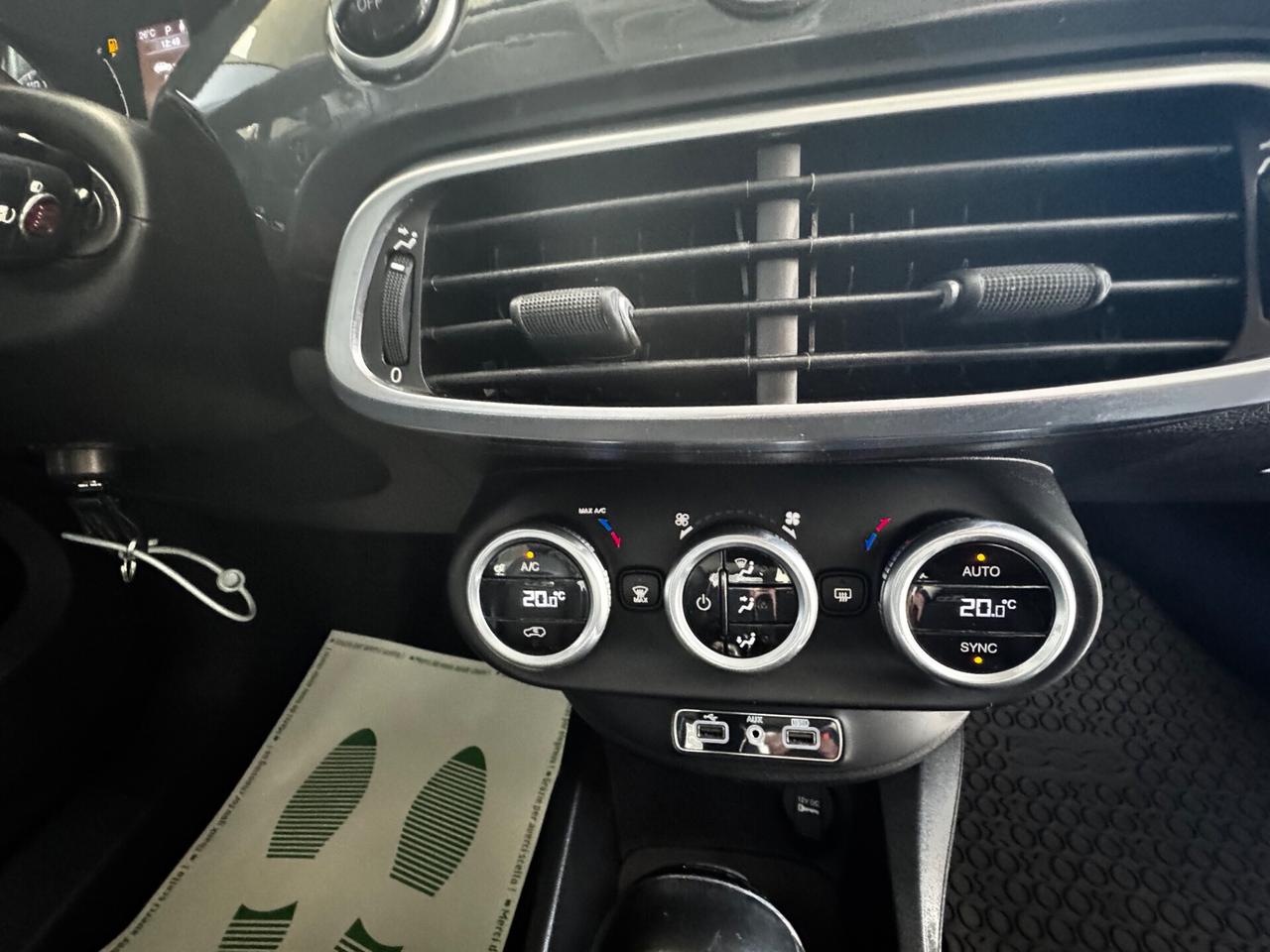 FIAT 500X MY2019 MJET 4X4 CROSS AUTOMATICA