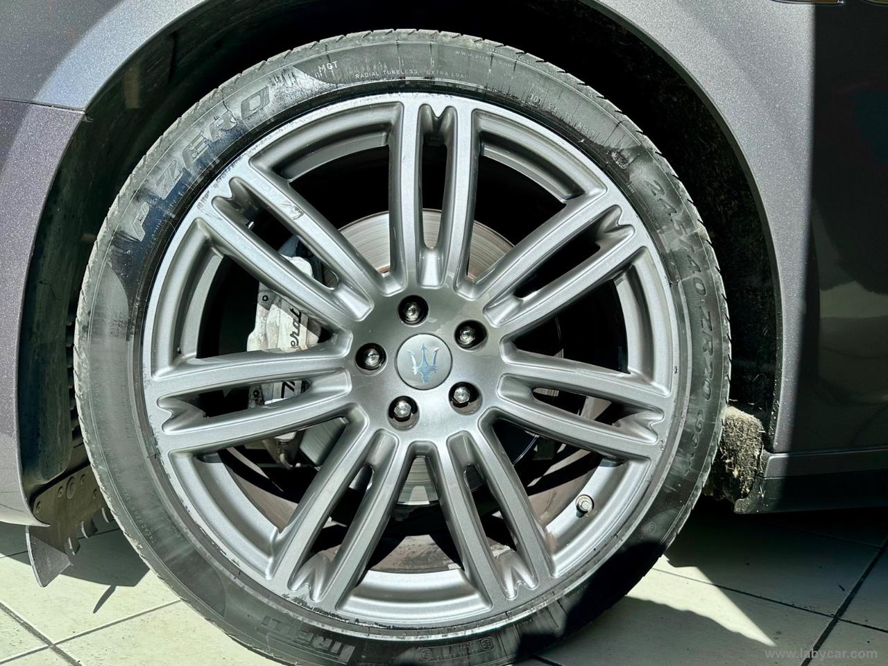 MASERATI Ghibli V6 Diesel UNIPRO*CERT