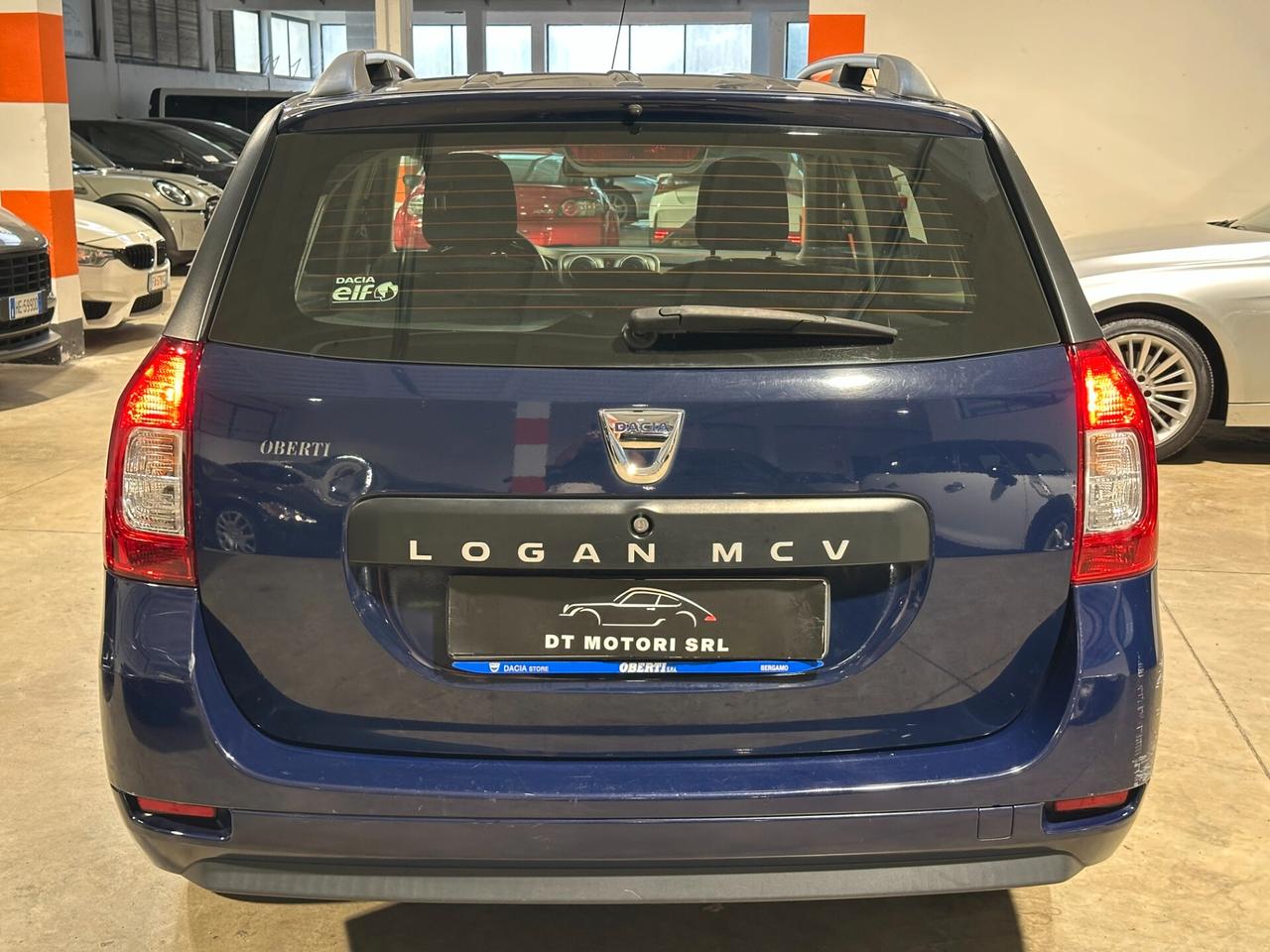 Dacia Logan MCV 1.5 dCi - EURO 6 NEOPATENTATI