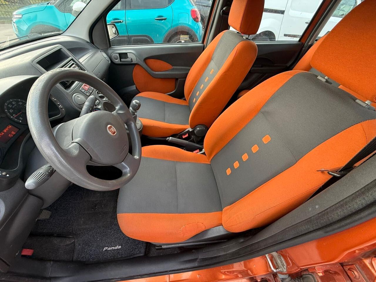 Fiat Panda 1.3 mjt clima Climbing ELD 4x4