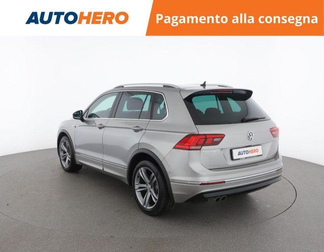 VOLKSWAGEN Tiguan 2.0 TDI SCR Sport BlueMotion Technology