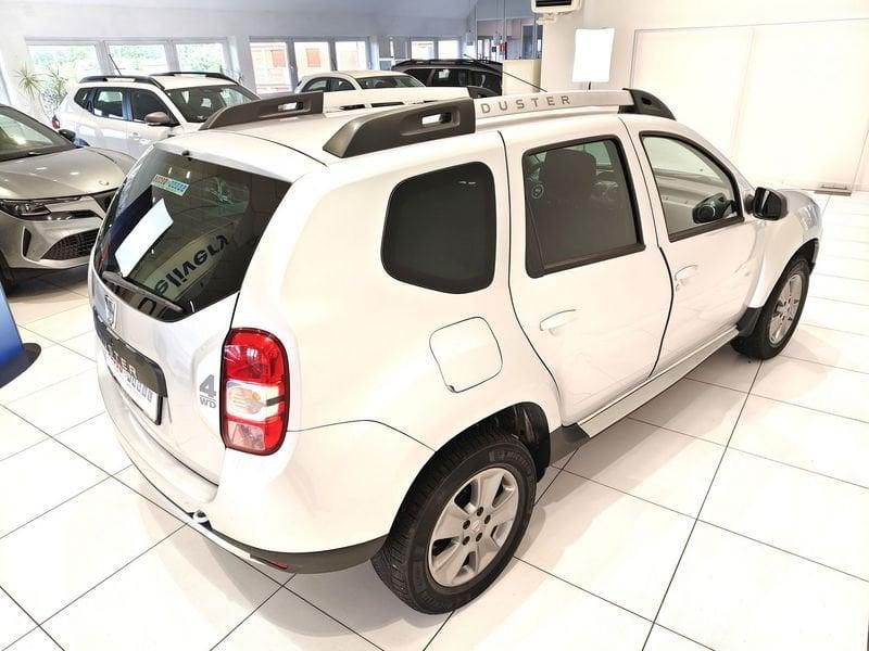 Dacia Duster 1.5 dCi 110cv 4x4 Ambiance*4x4*DIESEL*