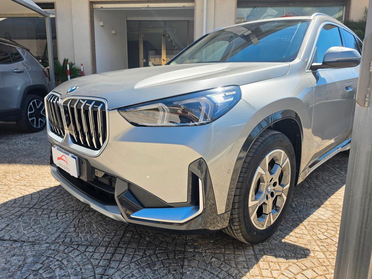 Bmw X1 sDrive 18d xLine
