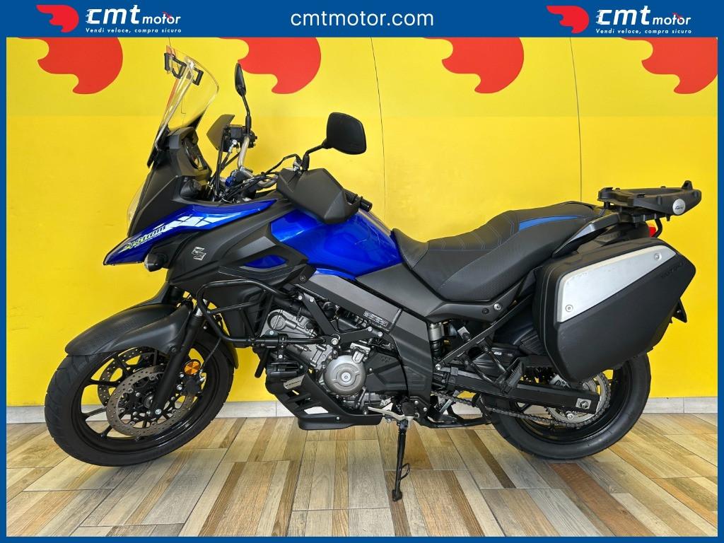 Suzuki V-Strom 650 - 2023