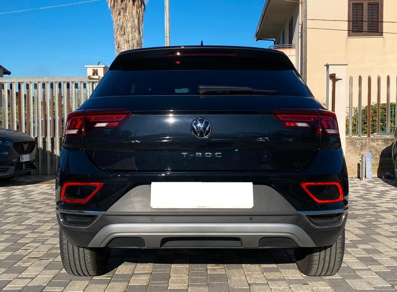 Volkswagen T-Roc Style 2.0 TDI 150CV DSG