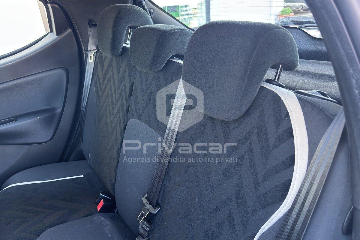 LANCIA Ypsilon 1.2 69 CV 5 porte GPL Ecochic Platinum
