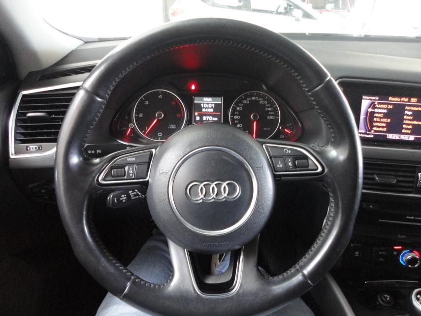 Audi Q5 2.0 tdi Advanced Plus 143cv