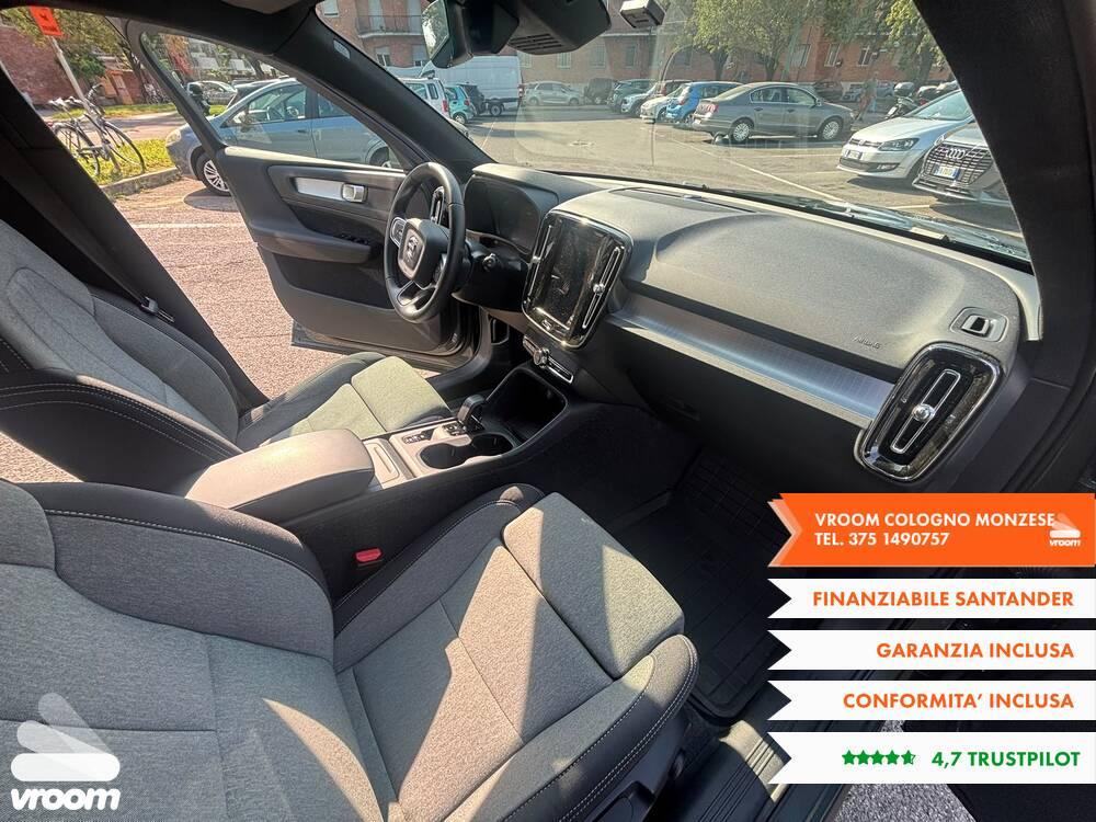 VOLVO XC40 (2017-->) XC40 B3 automatico Core
