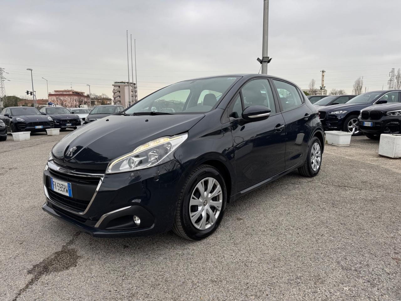 Peugeot 208 PureTech 82 GPL Allure NEOPATENTATI