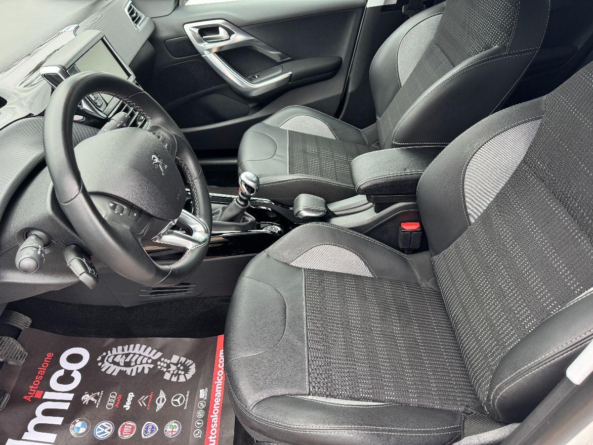 PEUGEOT 2008 1.6 BlueHDi 120 CV Allure Navi/Led