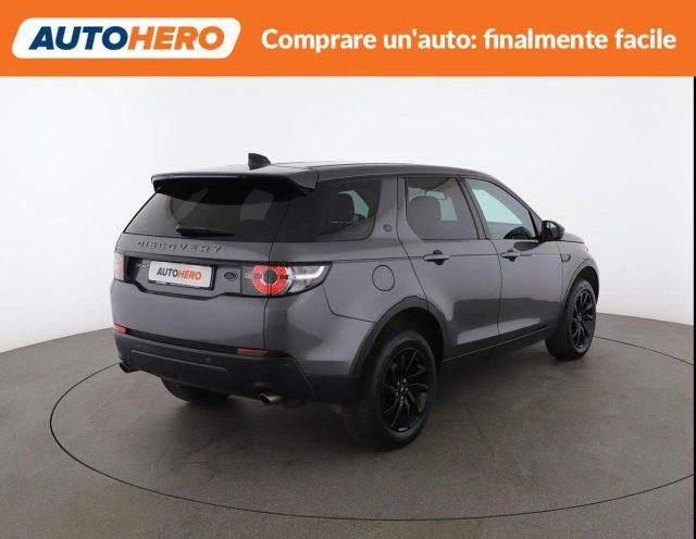 LAND ROVER Discovery Sport 2.0 TD4 150 CV Pure