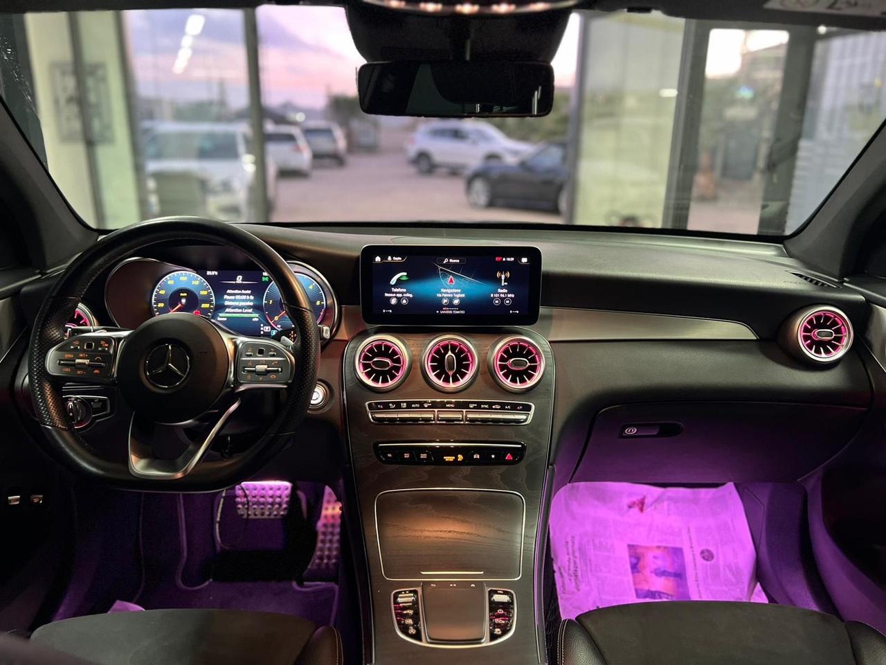 Mercedes-benz GLC 220 d 4Matic Coupé Premium Plus