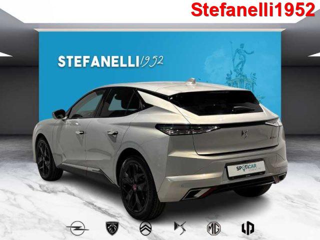 DS AUTOMOBILES DS 4 II - 1.2 puretech Performance Line 130cv auto