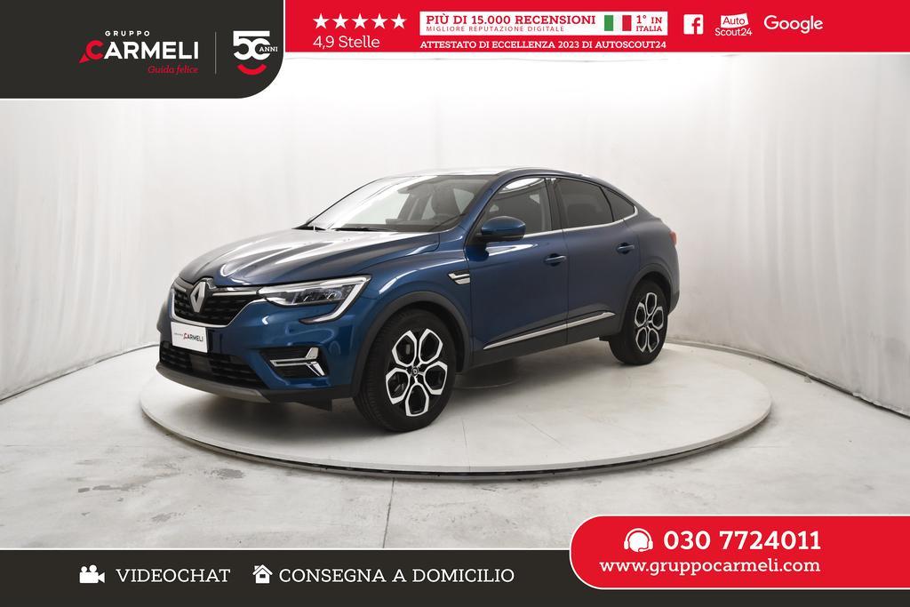 Renault Arkana 1.6 E-TECH Hybrid Techno Auto