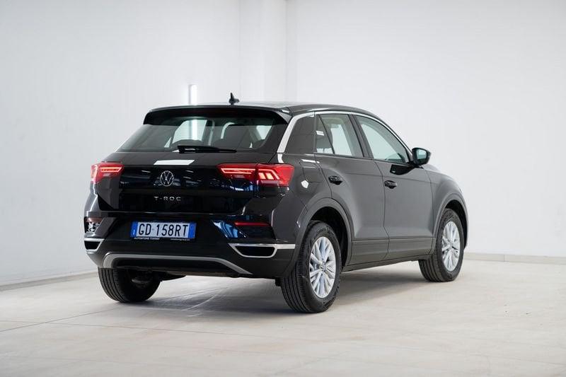 Volkswagen T-Roc 2.0 TDi Business 115CV