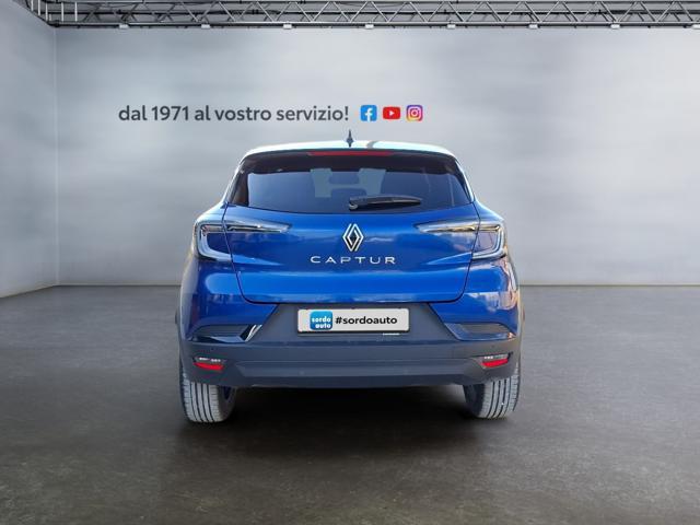 RENAULT Captur ECO-G 100 CV Techno