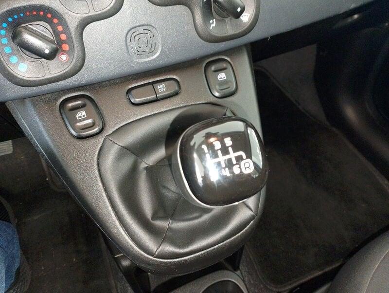 FIAT Panda Cross 1.0 FireFly S&S Hybrid