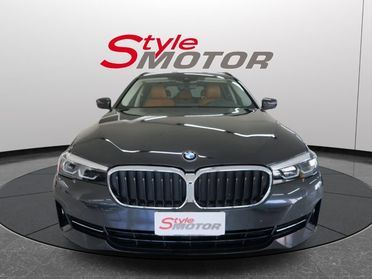 BMW 520 d 48V xDrive Touring Business