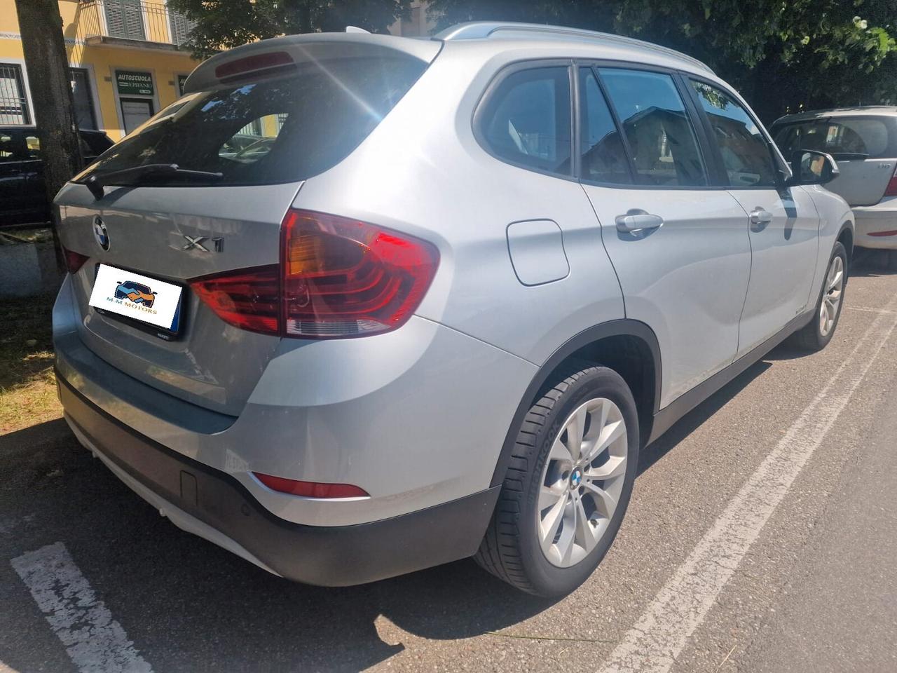 Bmw X1 sDrive18d CATENA ESEGUITA