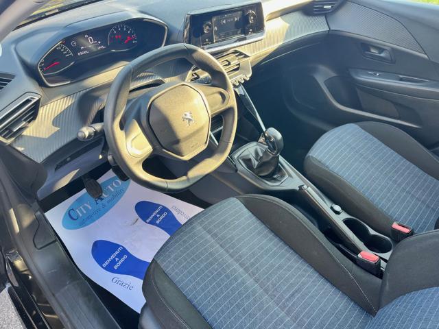 PEUGEOT 208 PureTech 75 Stop&Start 5 porte Active Pack