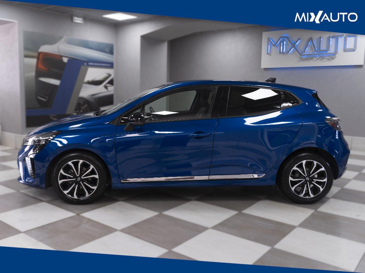 Renault Clio 1.0 TCE Techno 90CV EU6