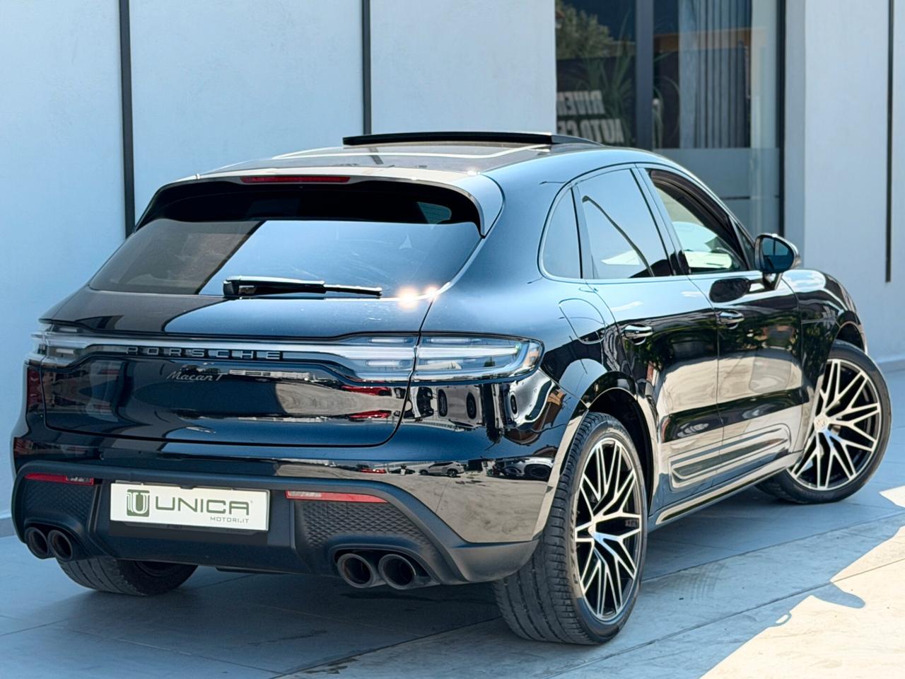 Porsche Macan 2.0 T 265CV PDK MY2022 - BOSE - TETTO