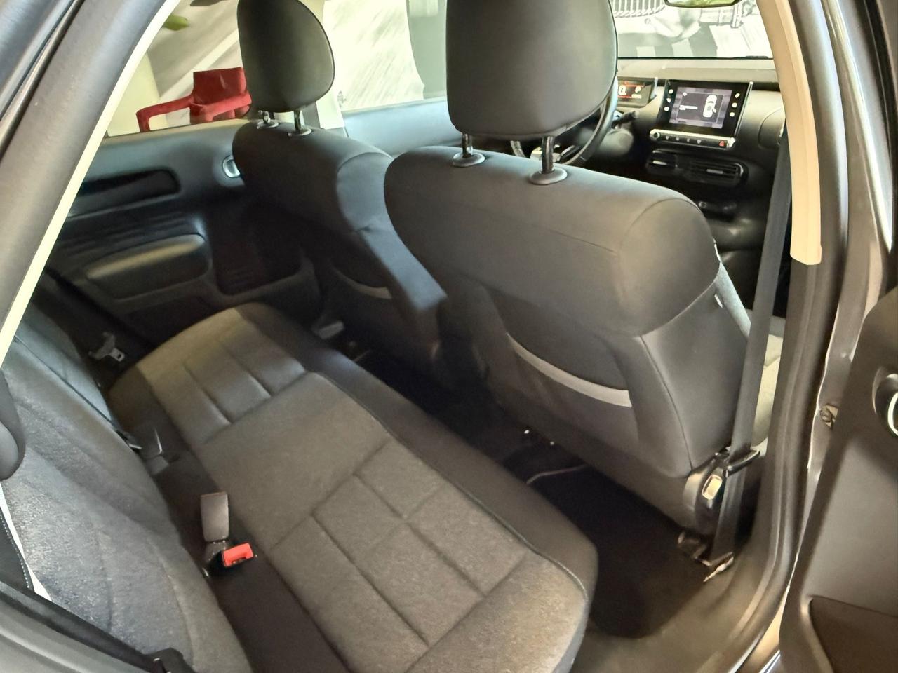 Citroen C4 Cactus BlueHDi 120 S&S EAT6 Origins