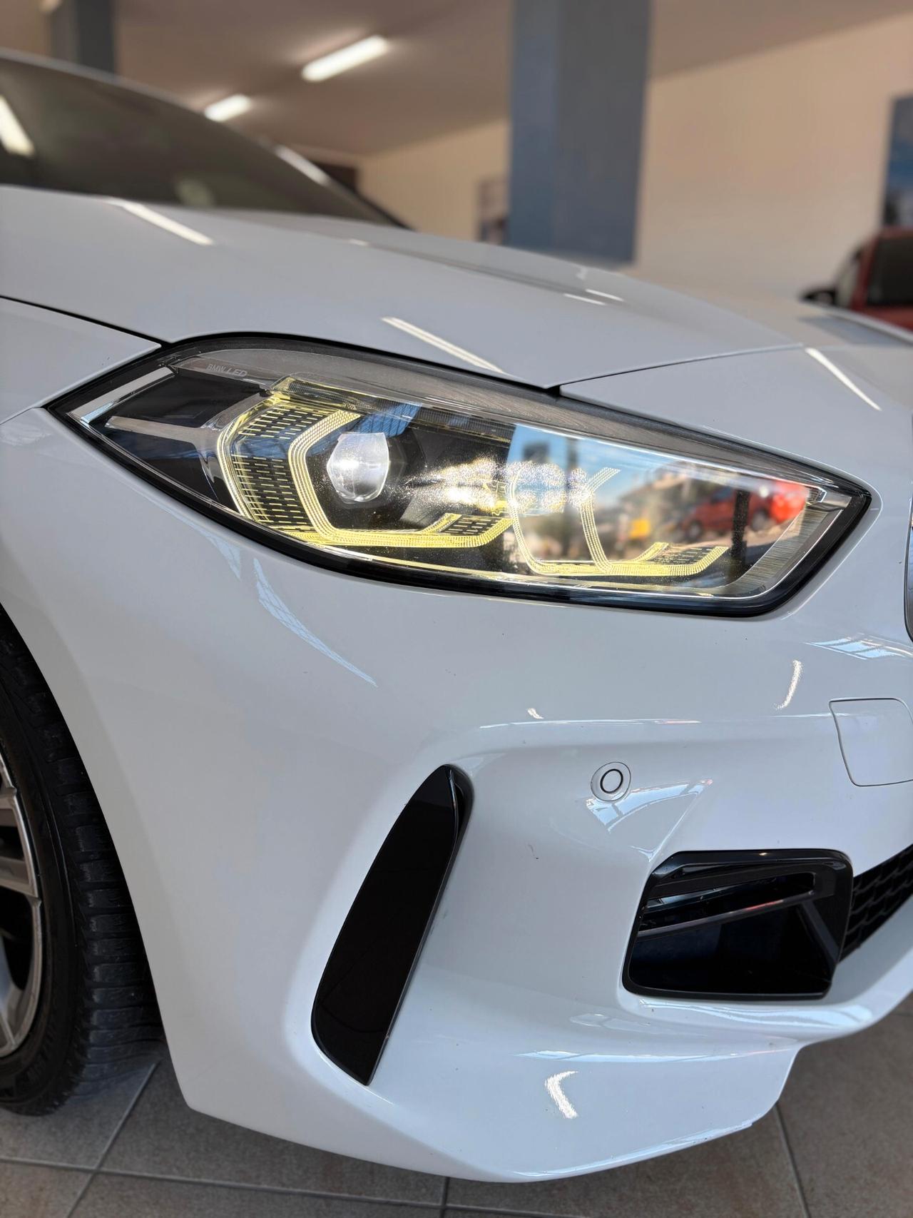 Bmw 116d 5p. Msport Cambio Automatico