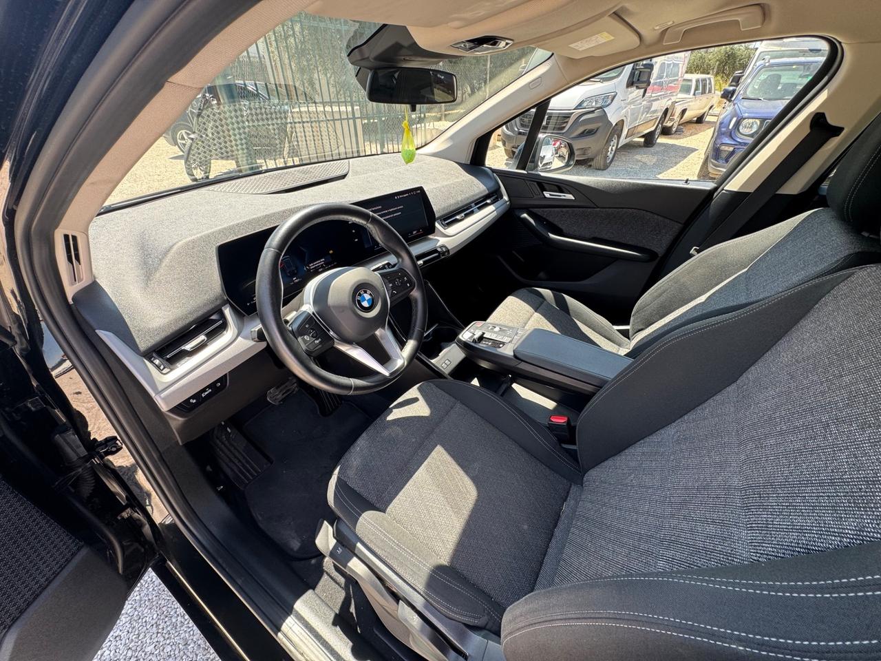 Bmw 2er Active Tourer 218d Luxury