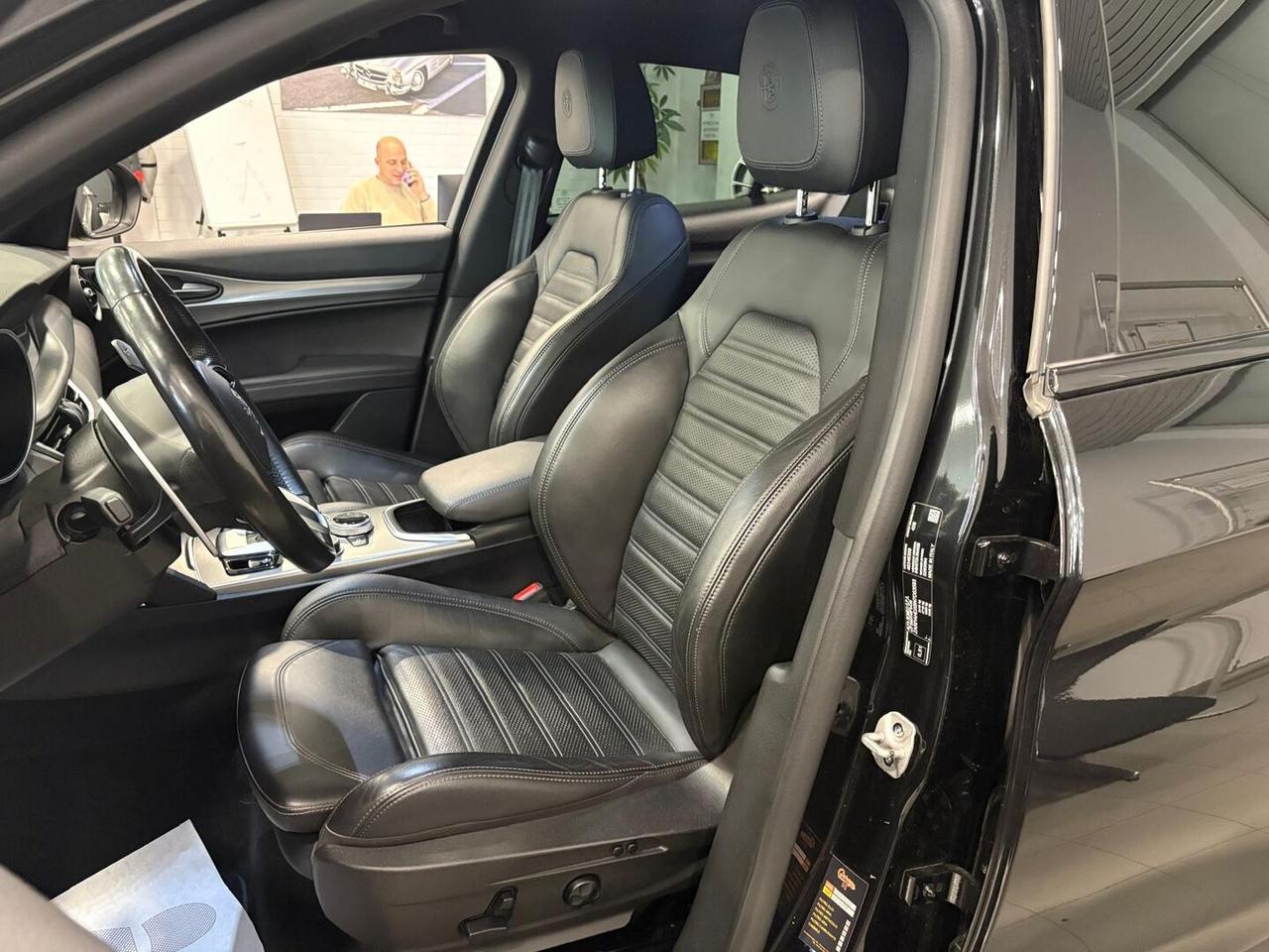 Alfa Romeo Stelvio 2.2 t Veloce Q4 210cv auto