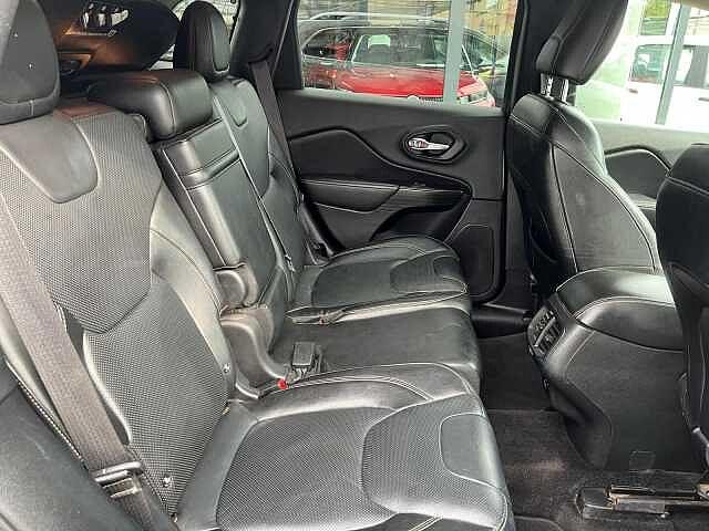 Jeep Cherokee 2.0 Mjt II Limited