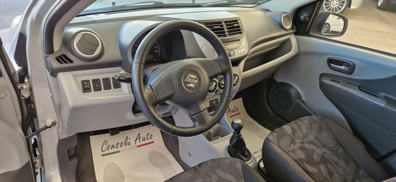 Suzuki Alto 1.0 68cv GLX