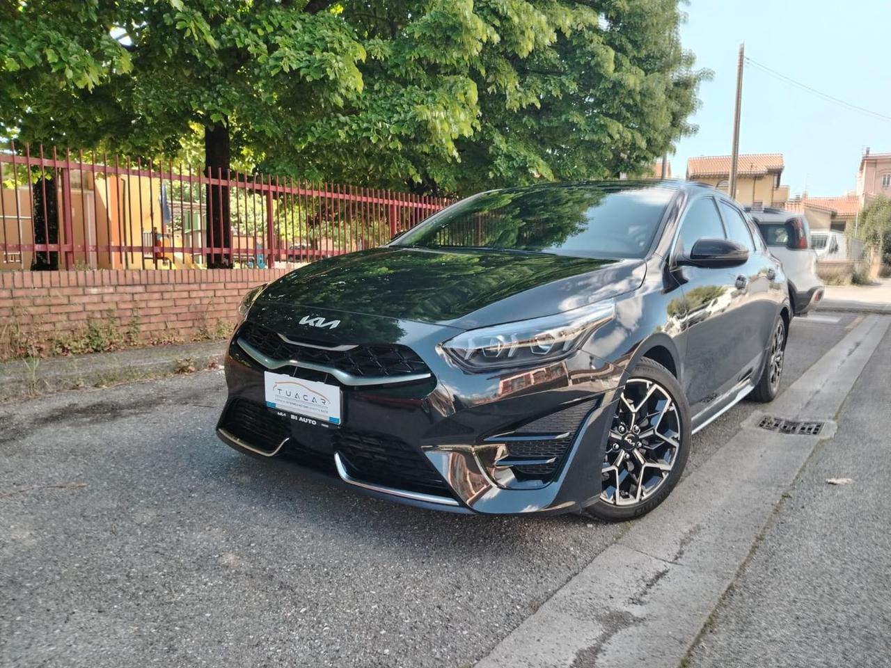 Kia Pro_ceed GT Line Plus 1.5 T-GDI MHEV