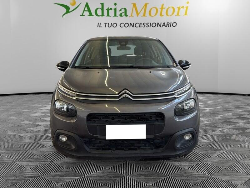 Citroën C3 PureTech 83 S&S Feel Neo patentati