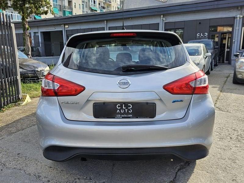 Nissan Pulsar Pulsar 1.5 dci Acenta 110cv E6