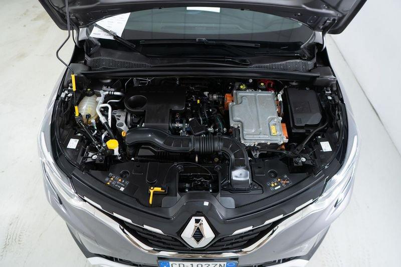 Renault Captur 1.6 E-Tech PHEV Intens 160CV