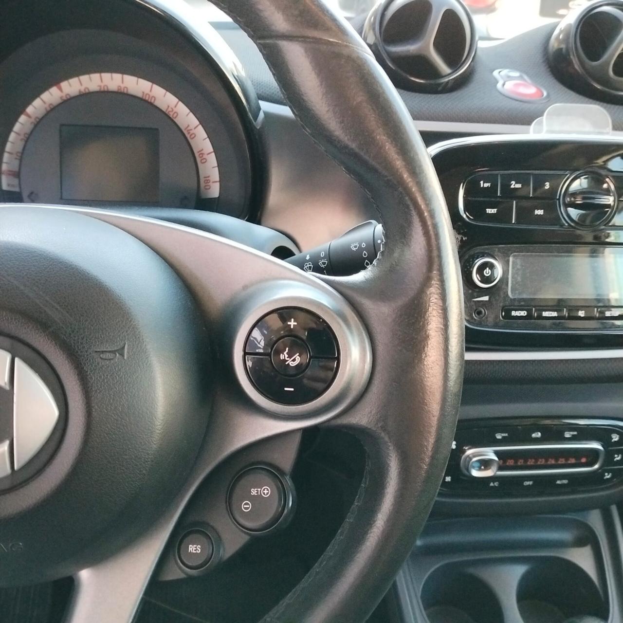 Smart ForTwo 70 1.0 twinamic Passion