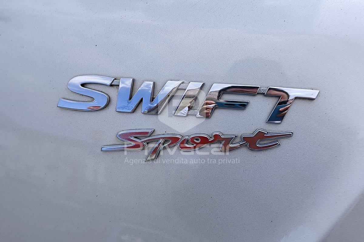 SUZUKI Swift 1.6 VVT 3 porte Sport